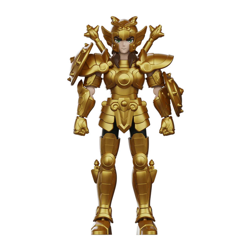 BLOKEES - Saint SeiyaSaint Seiya GALAXY VERSION 02 The Legacy of the