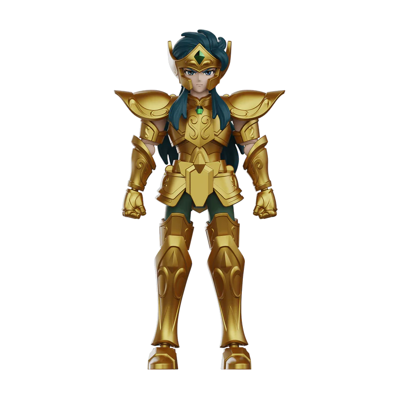BLOKEES - Saint SeiyaSaint Seiya GALAXY VERSION 02 The Legacy of the