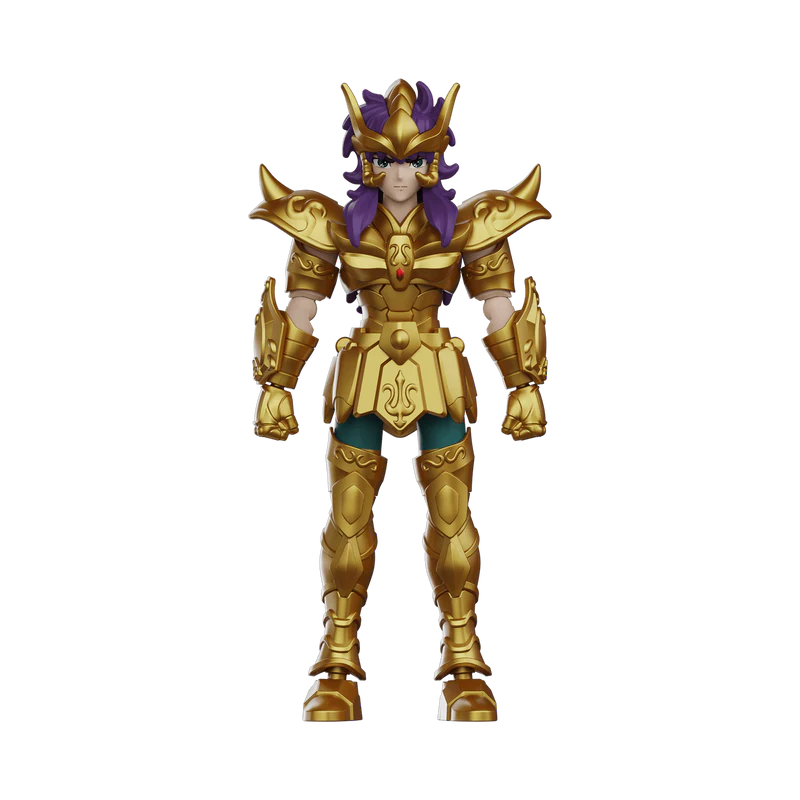 BLOKEES - Saint SeiyaSaint Seiya GALAXY VERSION 02 The Legacy of the