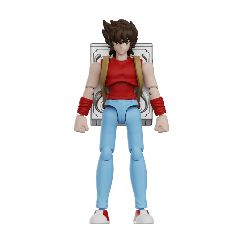 BLOKEES - Saint SeiyaSaint Seiya GALAXY VERSION 02 The Legacy of the