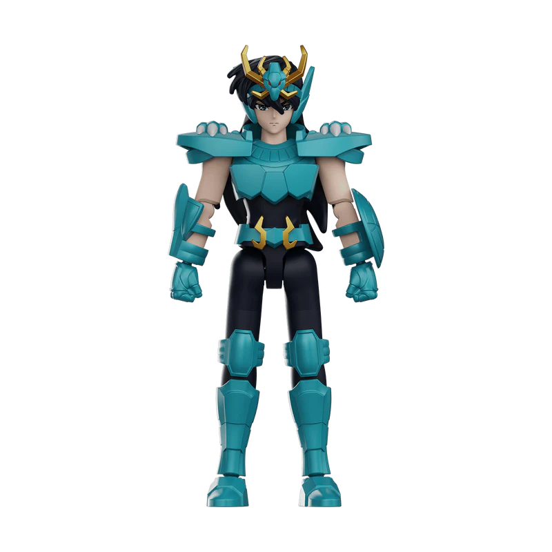 BLOKEES - Saint SeiyaSaint Seiya GALAXY VERSION 02 The Legacy of the