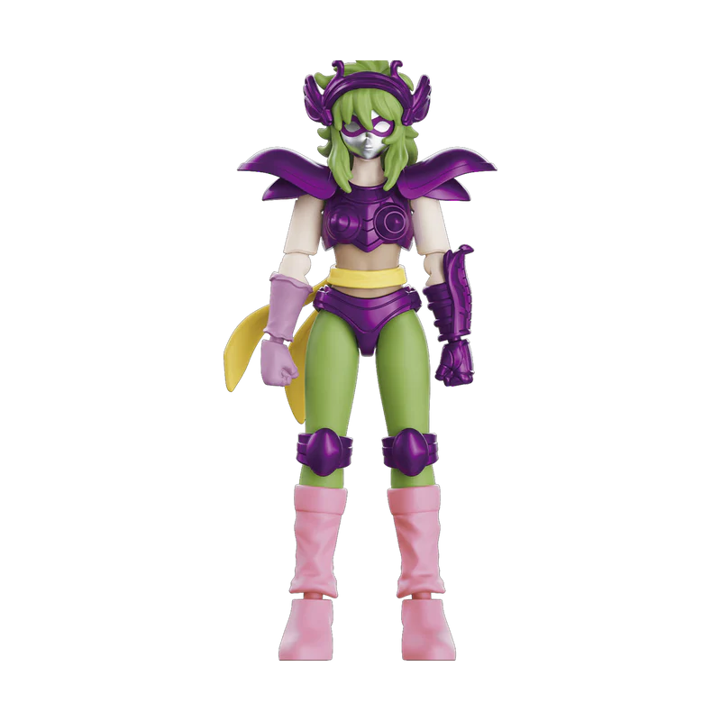 BLOKEES - Saint SeiyaSaint Seiya GALAXY VERSION 02 The Legacy of the