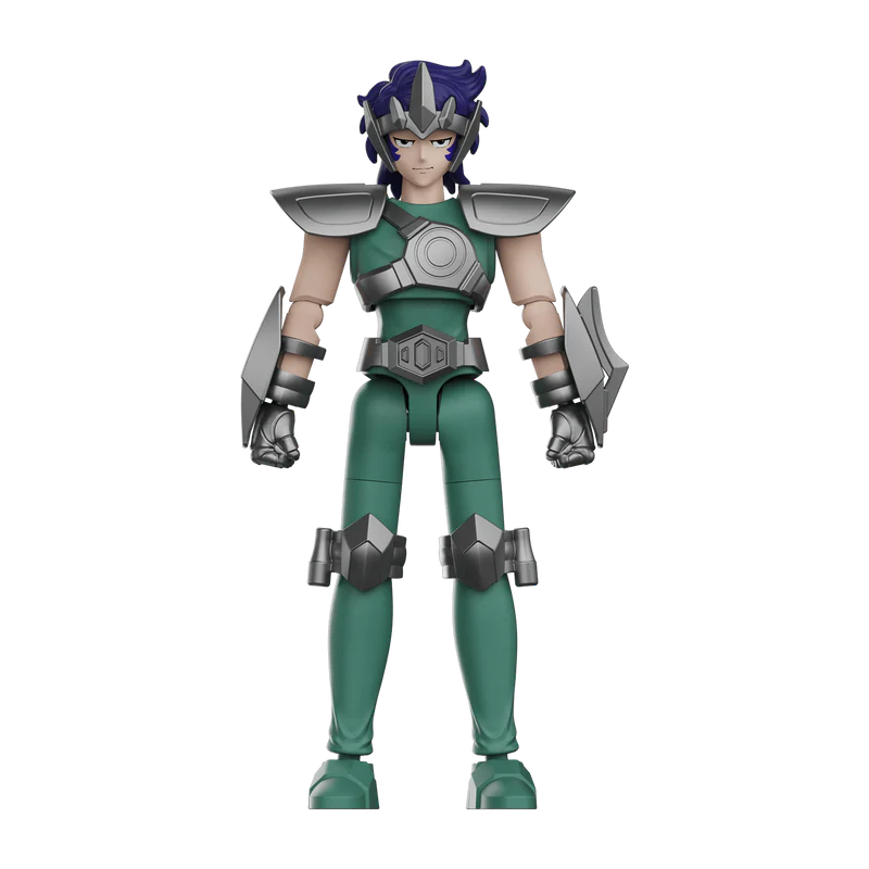BLOKEES - Saint SeiyaSaint Seiya GALAXY VERSION 02 The Legacy of the