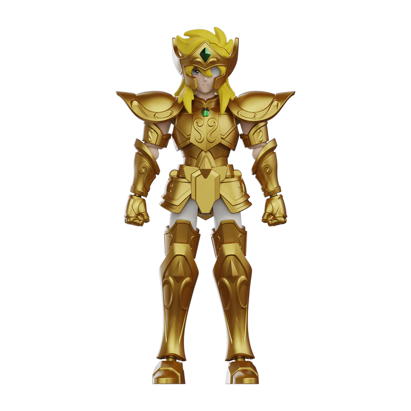 BLOKEES - Saint SeiyaSaint Seiya GALAXY VERSION 02 The Legacy of the