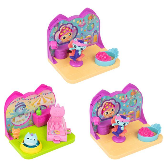 Gabby's Deluxe Room Set Assorted - Limolin 