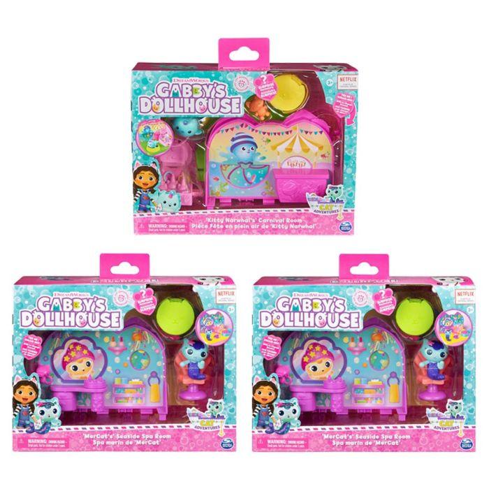 Gabby's Deluxe Room Set Assorted - Limolin 