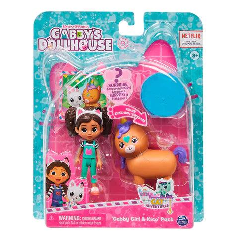 Gabby's Dollhouse - Cat-Tivity Pk Assorted - Limolin 
