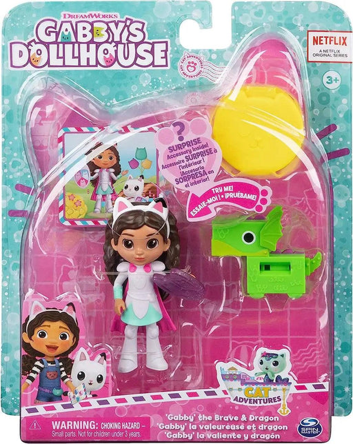 Gabby's Dollhouse - Cat-Tivity Pk Assorted - Limolin 