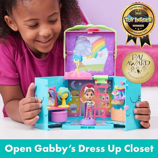Gabby's Dollhouse - Rainbow Closet - Limolin 