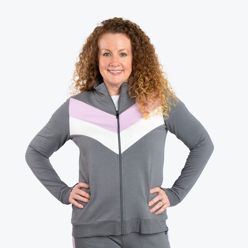 LUG - Galley French Terry Zip-Up Jacket