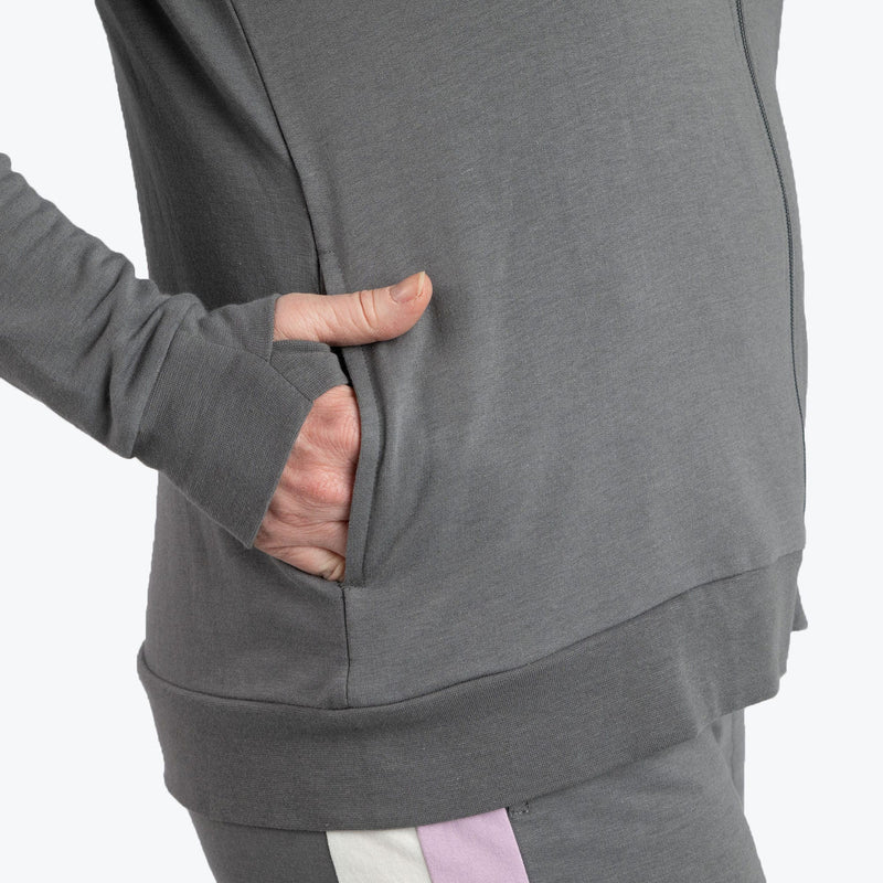 LUG - Galley French Terry Zip-Up Jacket