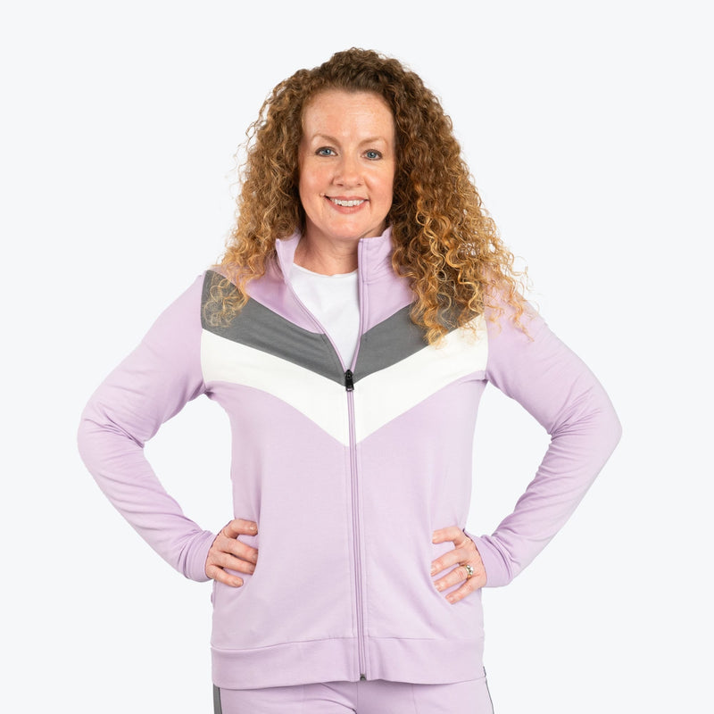 LUG - Galley French Terry Zip-Up Jacket