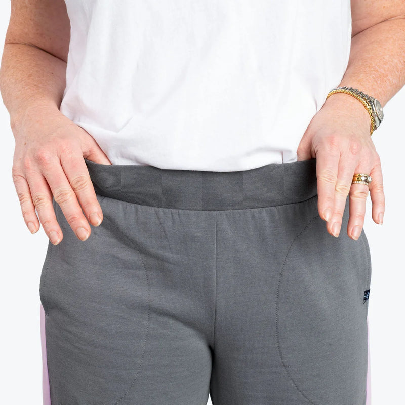 LUG - Galley French Terry Straight Leg Pants