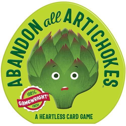 Game Wright - Abandon All Artichokes Tin Cdu - Limolin 