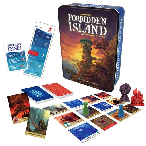 Game Wright - Forbidden Island - Limolin 