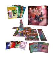 Game Wright - Le Ciel Interdit (French) - Limolin 