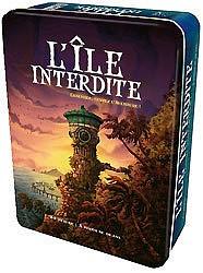 Game Wright - Lile Interdite Fr - Limolin 