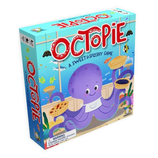 Game Wright - Octopie - Limolin 