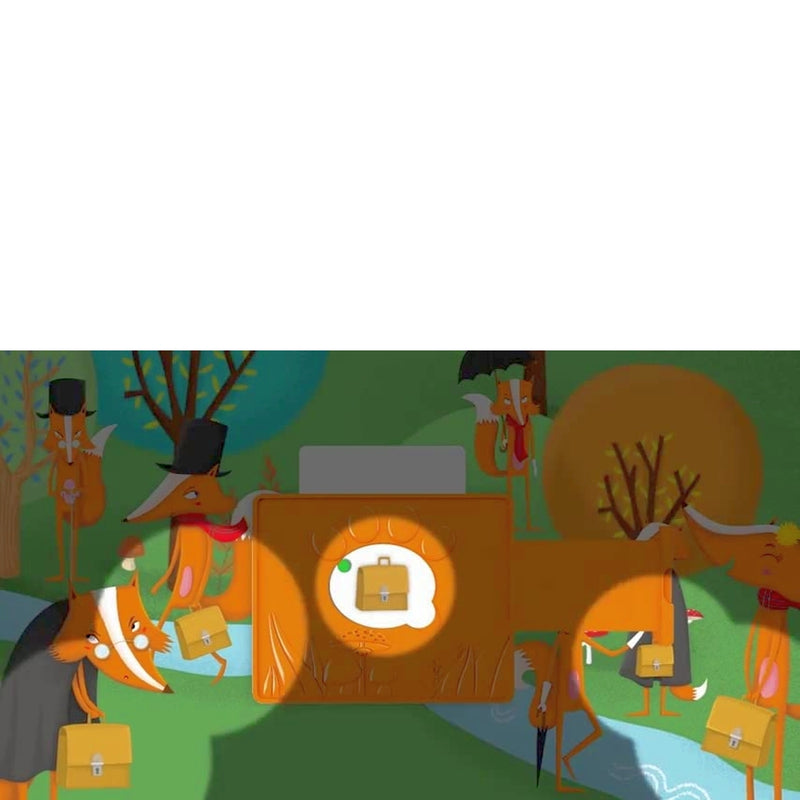 Game Wright - Outfoxed Game - Limolin 