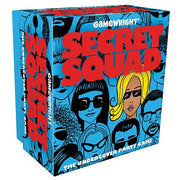 Game Wright - Port-A-Party Secret Squad Cdu - Limolin 