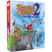 Game Wright - Sleeping Queens 2 - The Rescue - Limolin 