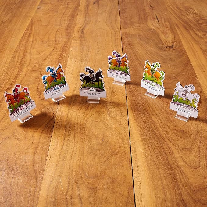 Game Wright - Sleeping Queens 2 - The Rescue - Limolin 