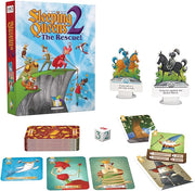 Game Wright - Sleeping Queens 2 - The Rescue - Limolin 