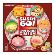 Game Wright - Spin Some For Dim Sum - Limolin 