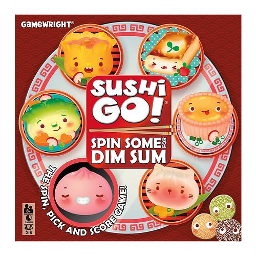 Game Wright - Spin Some For Dim Sum - Limolin 