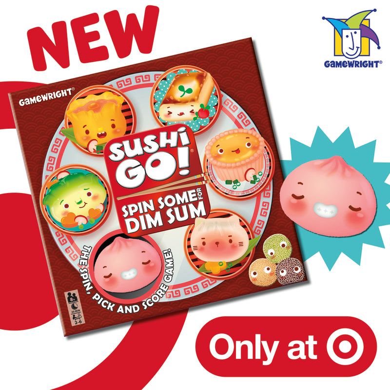 Game Wright - Spin Some For Dim Sum - Limolin 