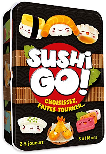 Game Wright - Sushi Go! Fr - Limolin 