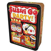 Game Wright - Sushi Go Party! - Limolin 