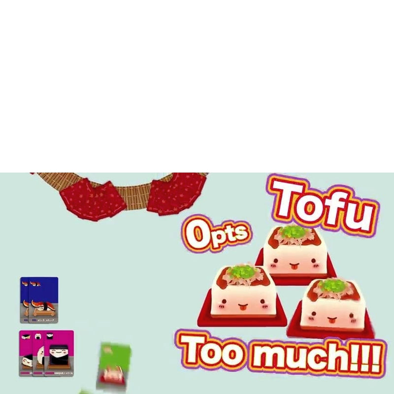 Game Wright - Sushi Go Party! - Limolin 