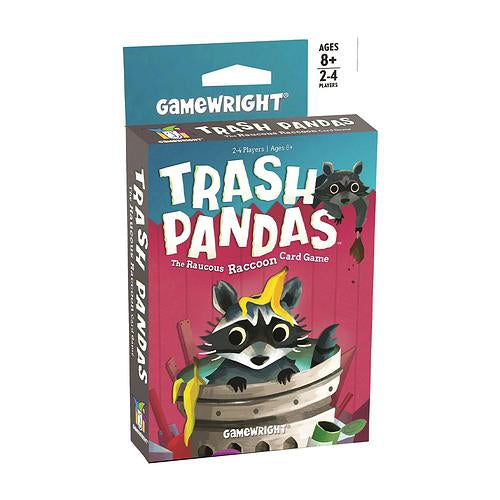 Game Wright - Trash Panda (Tuck Box) - Limolin 