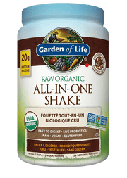 Garden of Life - All-In-One Shake Choc - 1017G - Limolin 