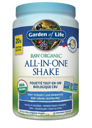 Garden of Life - All-In-One Shake Vanilla - 969G - Limolin 