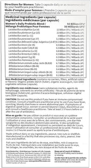 Garden of Life - Dr. Formulated Once Daily Women | 30 Vcap - Limolin 