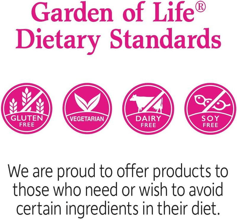Garden of Life - Dr. Formulated Once Daily Women | 30 Vcap - Limolin 