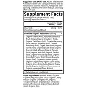 Garden of Life - Mykind Organics - Vitamin C Organic Spray – Cherry-Tangerine - 58 Ml - Limolin 