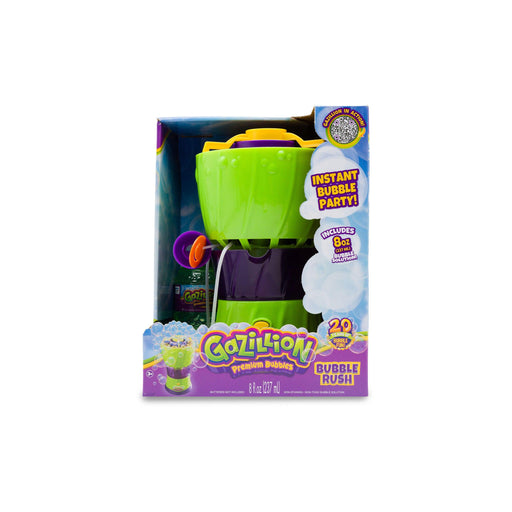 Gazillion - Bubble Rush - Limolin 