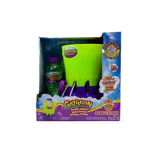 Gazillion - Bubble Storm - Limolin 