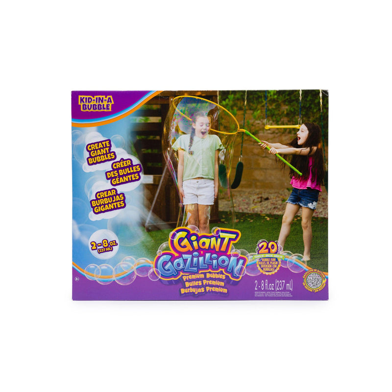 Gazillion - Kid In A Bubble Wand - Limolin 