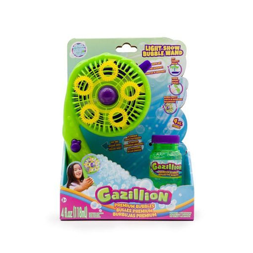 Gazillion - Light Show Bubble Wand - Limolin 