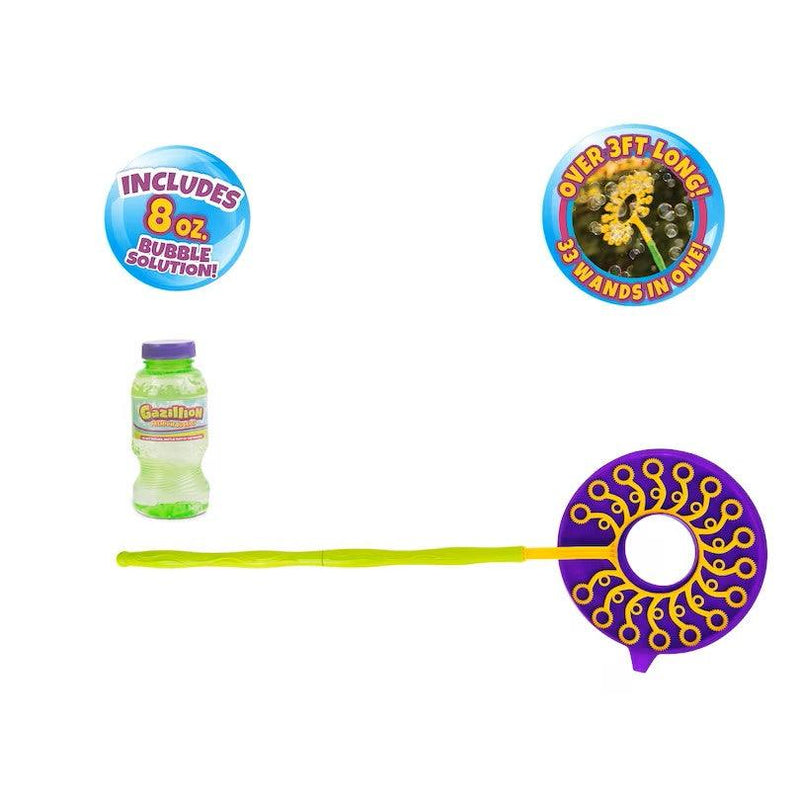 Gazillion - Mega Zillion Wand - Limolin 