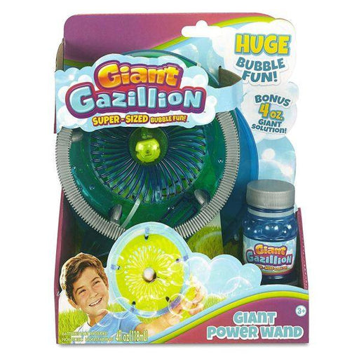 Gazillion - Power Wand - Limolin 