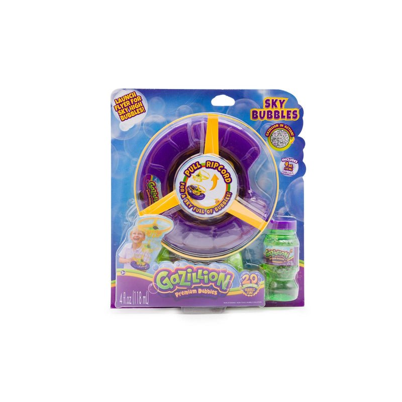 Gazillion - Sky Bubbles - Limolin 