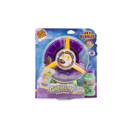 Gazillion - Sky Bubbles - Limolin 