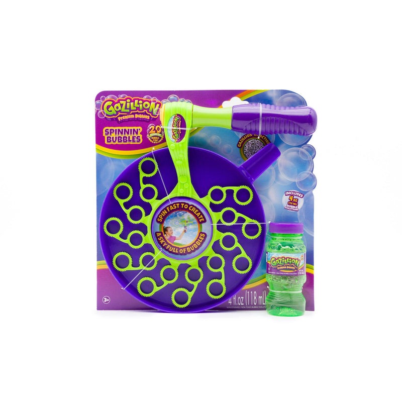 Gazillion - Spinnin' Bubbles - Limolin 