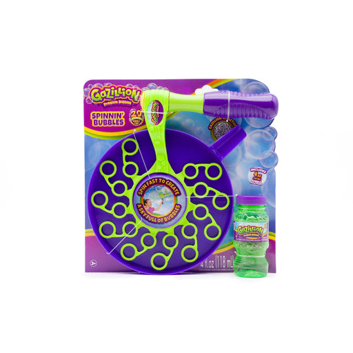 Gazillion - Spinnin' Bubbles - Limolin 