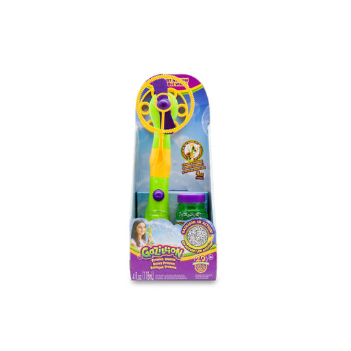 Gazillion - Twist N' Turn Bubble Wand - Limolin 